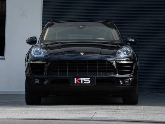 PORSCHE MACAN 2.0 16V GASOLINA 4P AUTOMÁTICO PORSCHE MACAN 2.0 16V GASOLINA 4P AUTOMÁTICO